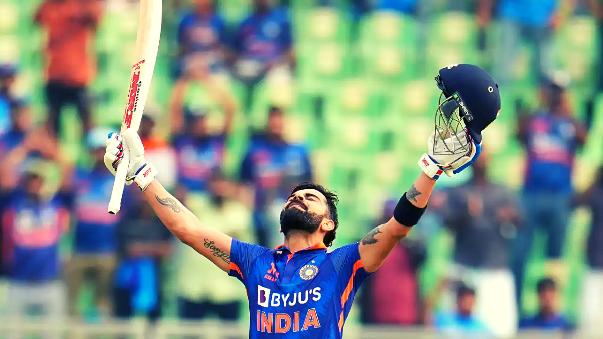 IND Vs SL 3rd ODI : Are we witnessing Virat Kohli "Prime 2.0"?