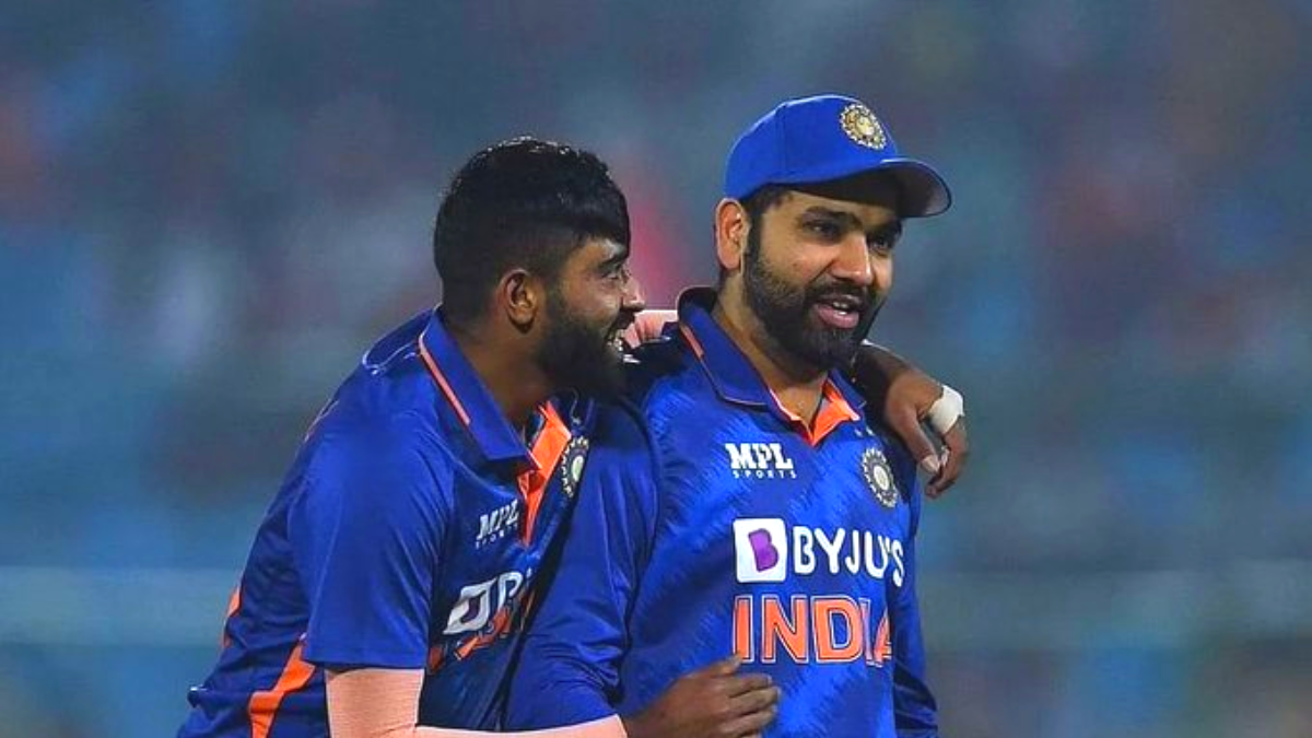 IND Vs SL 3rd ODI Find out the players who helped Mohammed Siraj to pick a 5-wicket haul