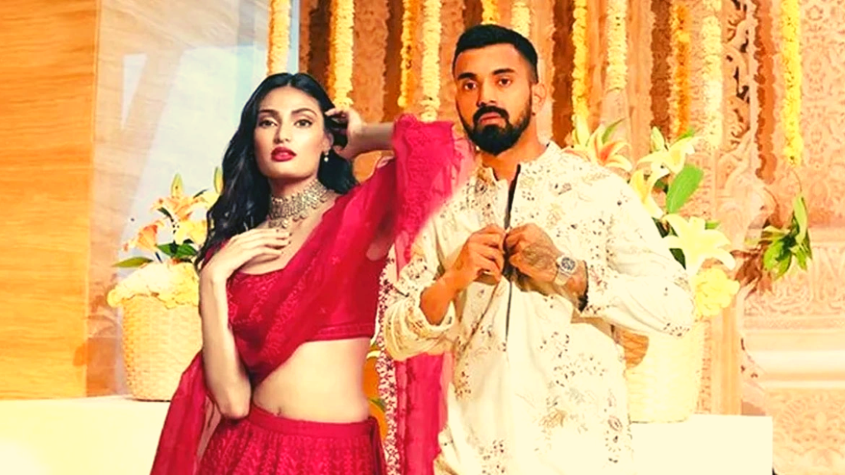 KL Rahul-Athiya Shetty wedding : These Bollywood stars were spotted entering the Venue