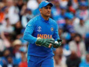 MS Dhoni