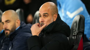 Pep Guardiola losses only his 2nd Carabao Cup tie as Manchester City manager