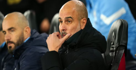 Pep Guardiola losses only his 2nd Carabao Cup tie as Manchester City manager