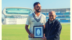 Ranji Trophy 2022/23 Saurashtra Pacer Jaydev Unadkat nodded ahead of his 100th First-class appearance