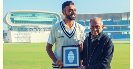 Ranji Trophy 2022/23 Saurashtra Pacer Jaydev Unadkat nodded ahead of his 100th First-class appearance