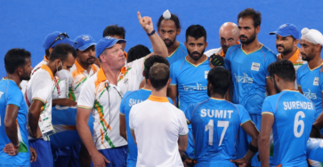What is the role of Graham Reid and Susain Reid in uplifting Indian Hockey?