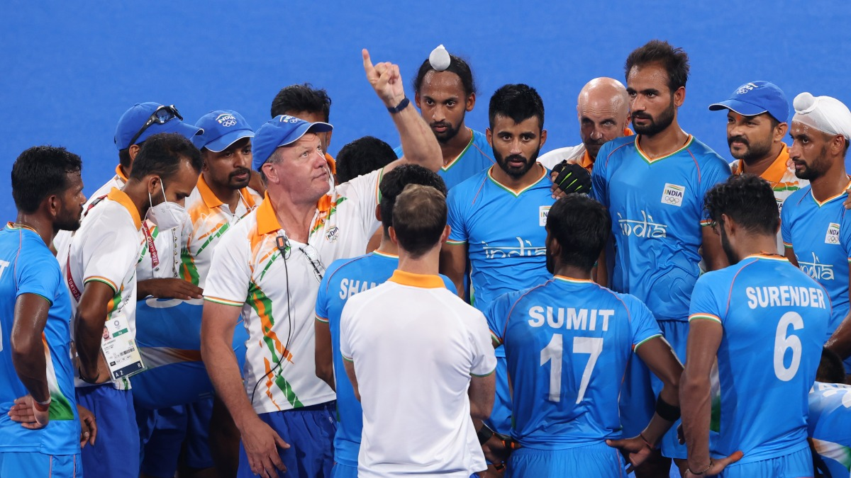 What is the role of Graham Reid and Susain Reid in uplifting Indian Hockey?