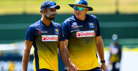 Sri-Lanka Head Coach Chris Silverwood optimistic about Dasun Shanaka getting an IPL contract