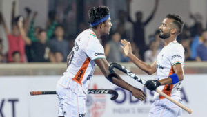 Sukhjeet Singh Hockey Player