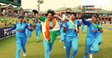 This former Cricketer said winning the U-19 Women's T20 World cup will do wonders for Indian women cricket