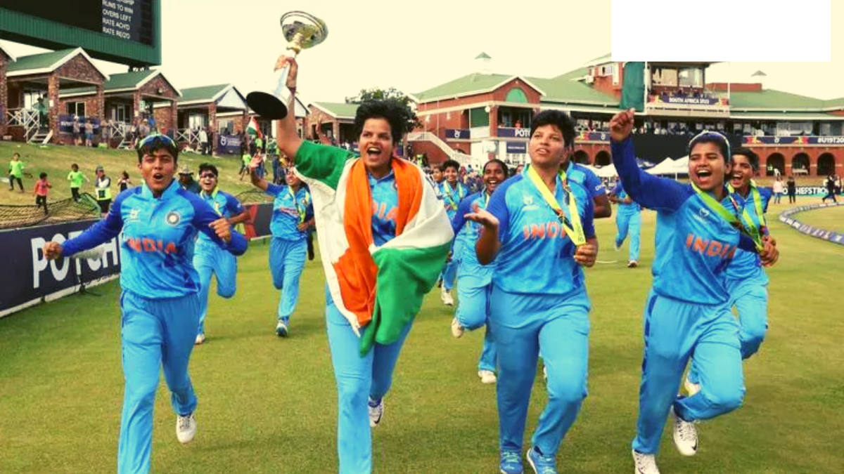 This former Cricketer said winning the U-19 Women's T20 World cup will do wonders for Indian women cricket