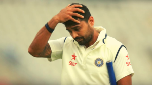 This player admitted that he did not have as much freedom as Virender Sehwag had in team India
