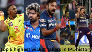 Top 5 highest wicket takers in IPL history