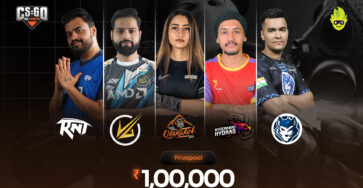 FanClash set to host 'CS:GO Reignite with ₹1 lakh prize pool to revive the game