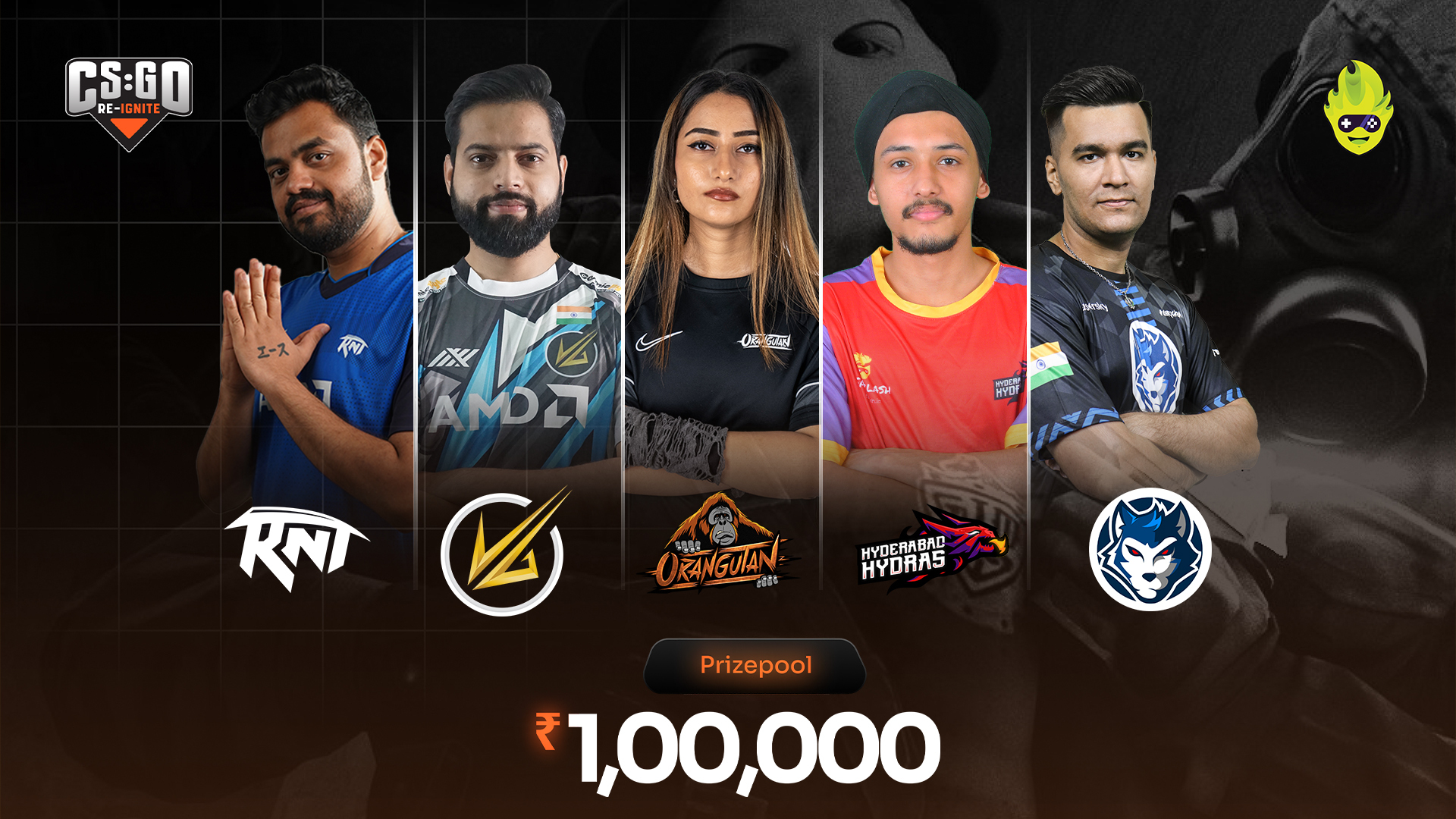 FanClash set to host 'CS:GO Reignite with ₹1 lakh prize pool to revive the game