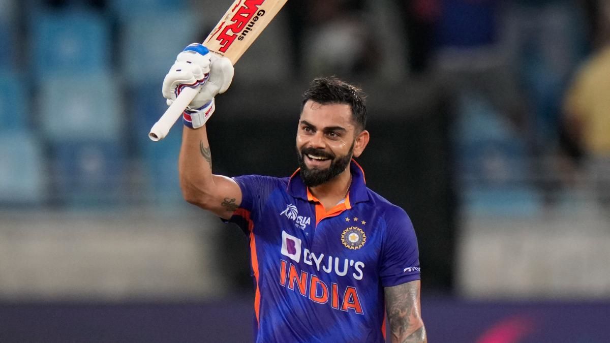 Virat Kohli