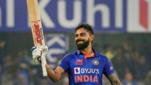 Can Virat Kohli surpass Sachin's record in ODI format?