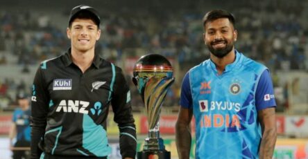 IND vs NZ 2nd T20 : Who will win?