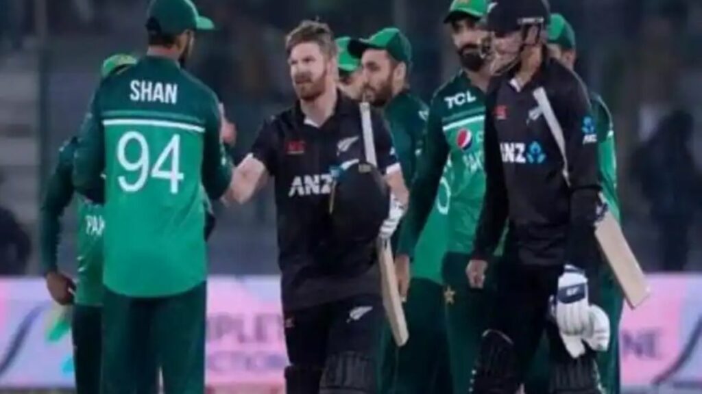 Pakistan vs New Zealand 3rd ODI : Funny memes started circulating after, Men in Green suffered Epic loss