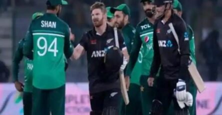 Pakistan vs New Zealand 3rd ODI : Funny memes started circulating after, Men in Green suffered Epic loss