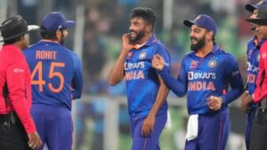 BCCI Teammates