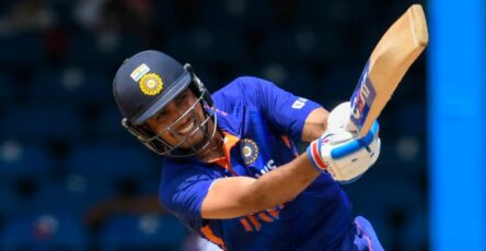 World Cup 2023 : Shubhman Gill, the promising opener for team India