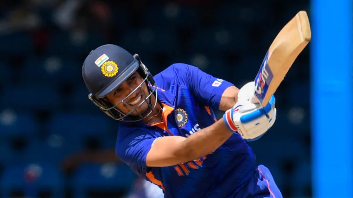 World Cup 2023 : Shubhman Gill, the promising opener for team India