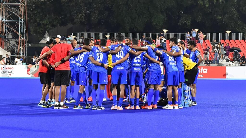 Indian hockey