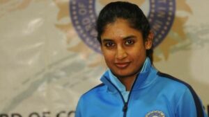 Mithali Raj