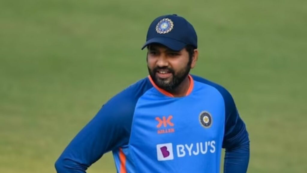 Rohit Sharma