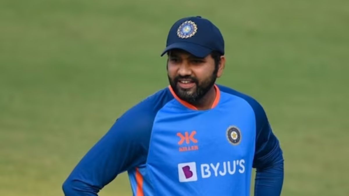 Rohit Sharma