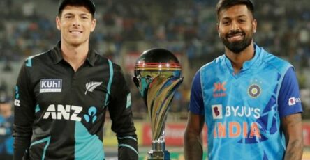 IND vs NZ 2nd T20 : Match Preview And Prediction