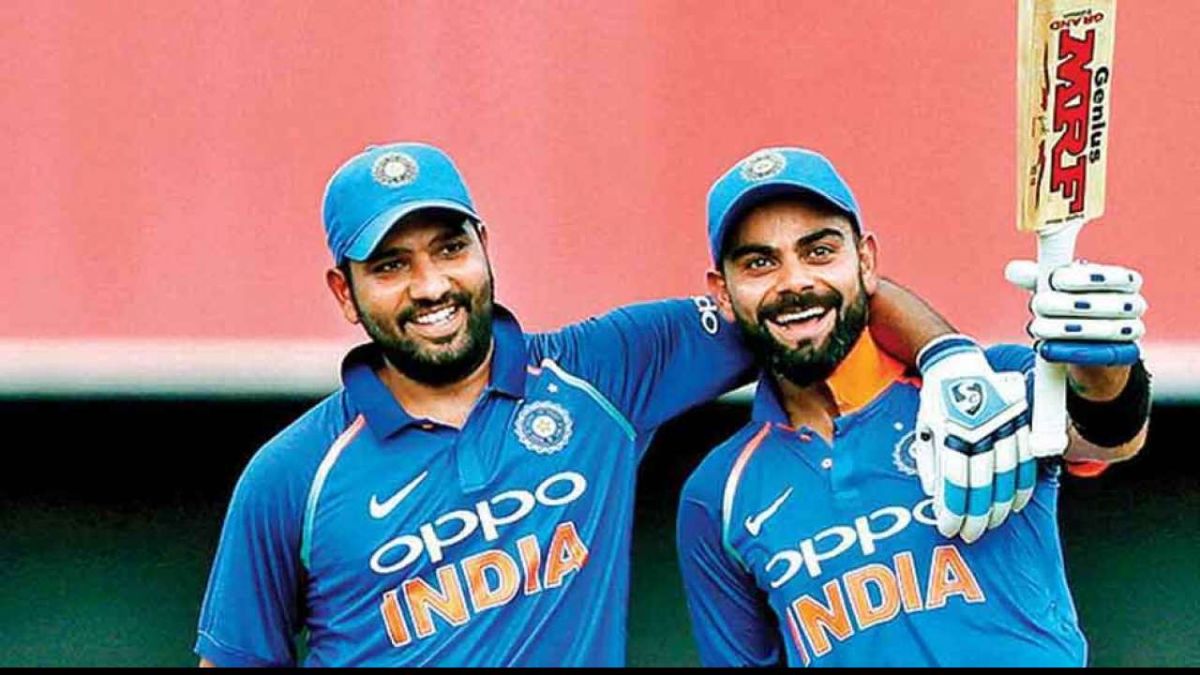 This Pakistani Cricket Star opined on Rohit Sharma and Virat Kohli