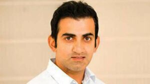 Gautam Gambhir
