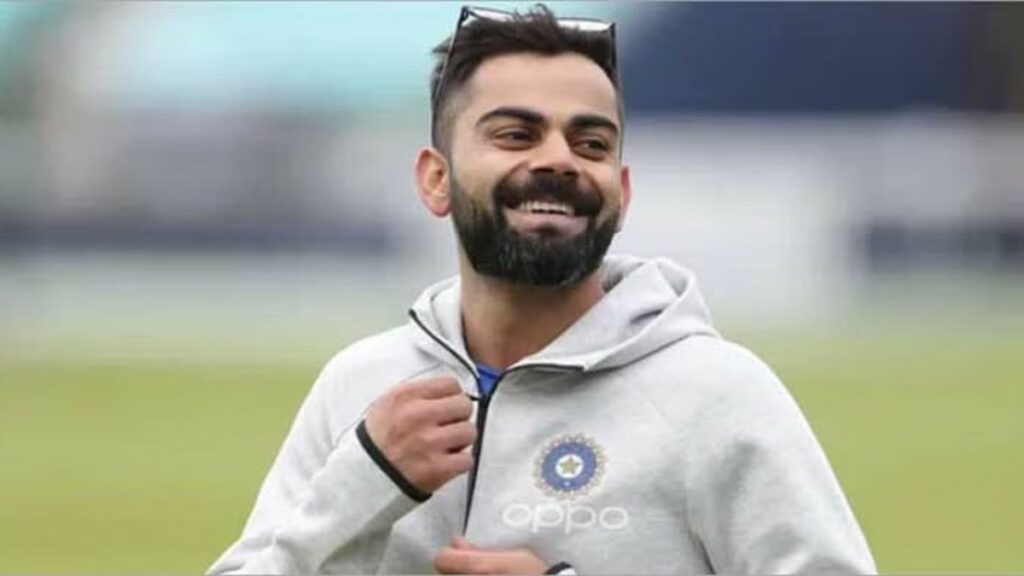 Virat Kohli