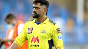 MS Dhoni