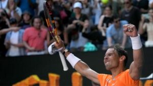 Rafael Nadal