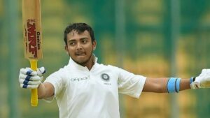 Prithvi Shaw vs BCCI Selectors! Who to Blame
