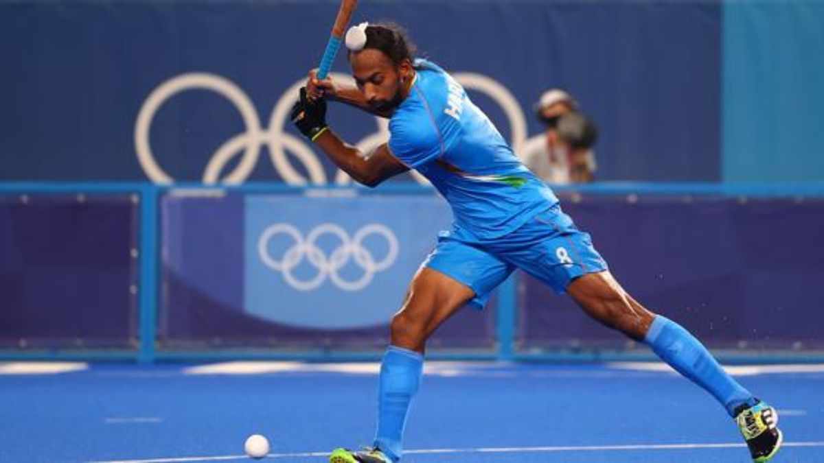 Hardik Singh
