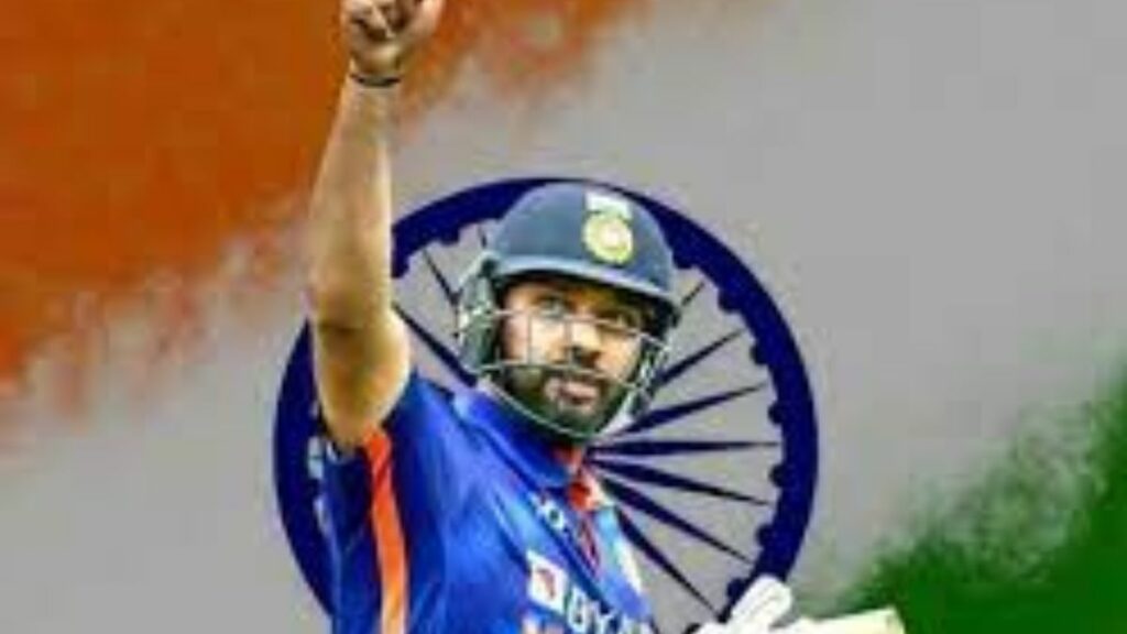 Rohit Sharma