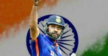 Rohit Sharma