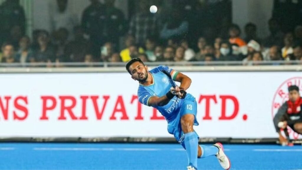 Men's hockey