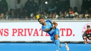 Men's hockey