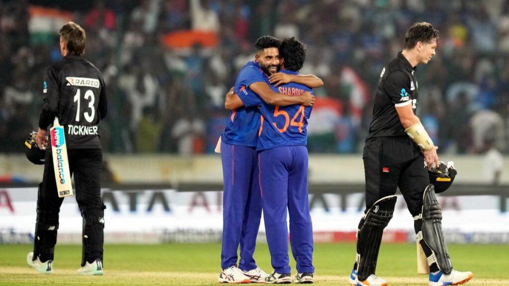 IND vs NZ 2nd ODI : Kiwis will take confidence from 1st ODI and India would be looking to seal the series