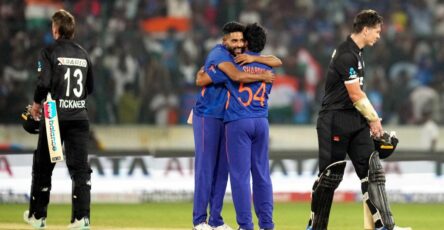 IND vs NZ 2nd ODI : Kiwis will take confidence from 1st ODI and India would be looking to seal the series