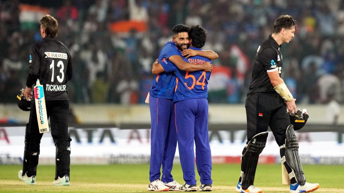 IND vs NZ 2nd ODI : Kiwis will take confidence from 1st ODI and India would be looking to seal the series