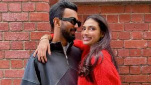 KL Rahul & Athiya Shetty