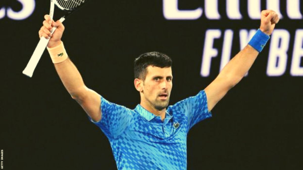 Novak Djokovic