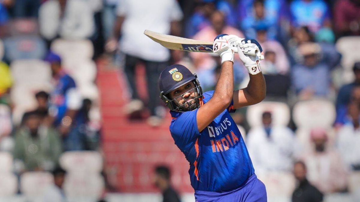 Rohit Sharma