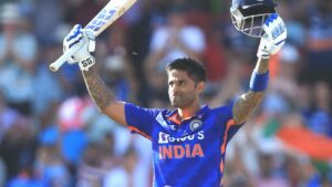 Suryakumar Yadav