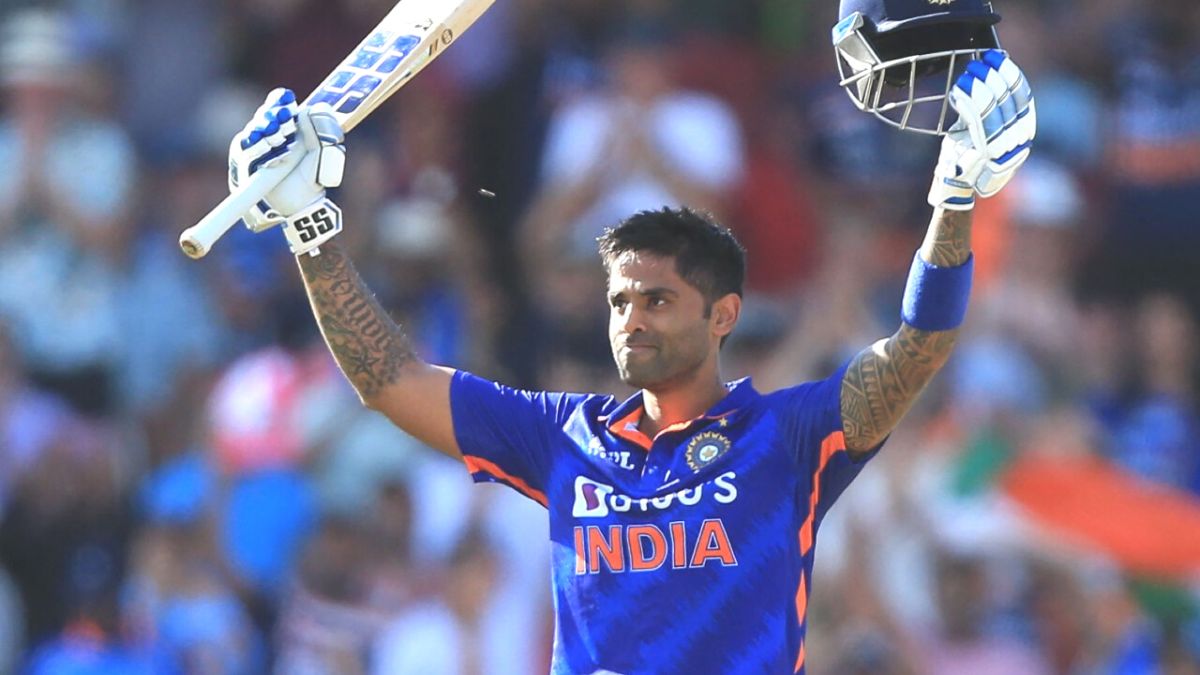 Suryakumar Yadav
